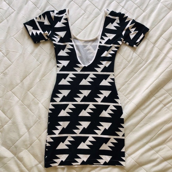 American Apparel Bodycon Dress - Picture 3 of 5